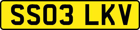 SS03LKV