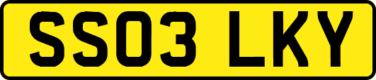 SS03LKY