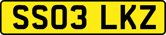 SS03LKZ