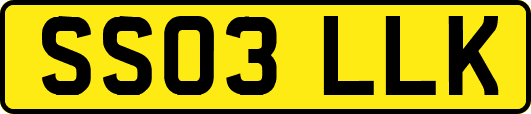 SS03LLK