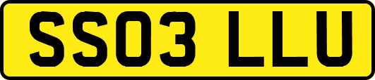 SS03LLU