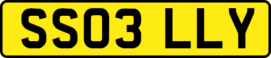 SS03LLY