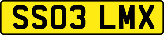SS03LMX