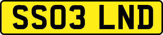 SS03LND