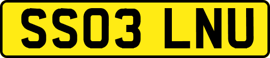 SS03LNU