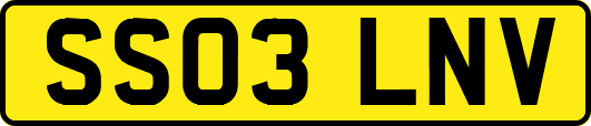 SS03LNV