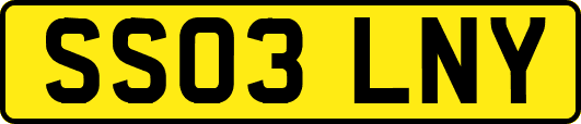 SS03LNY