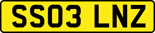 SS03LNZ