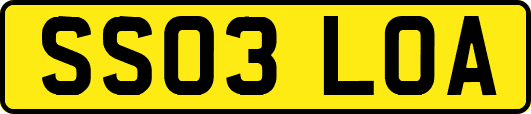 SS03LOA
