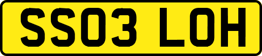 SS03LOH