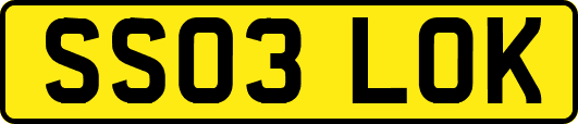 SS03LOK