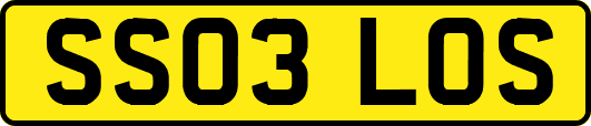 SS03LOS