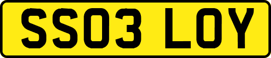 SS03LOY