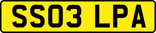 SS03LPA