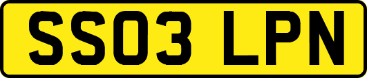 SS03LPN
