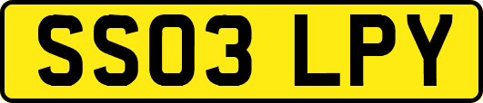 SS03LPY