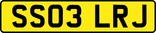 SS03LRJ