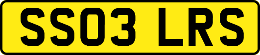 SS03LRS