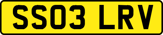 SS03LRV