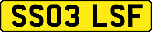 SS03LSF