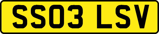 SS03LSV