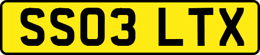 SS03LTX