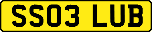 SS03LUB