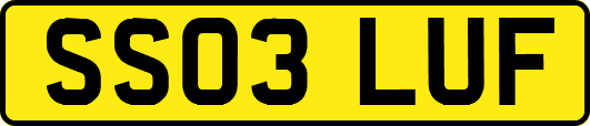 SS03LUF