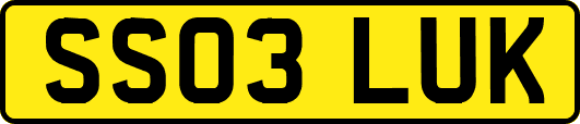 SS03LUK