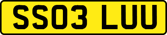 SS03LUU