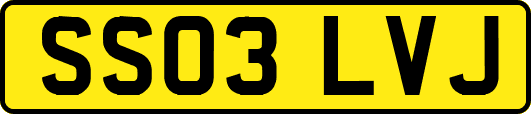 SS03LVJ