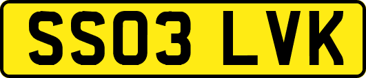SS03LVK