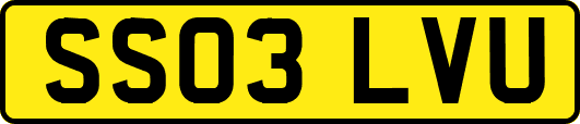 SS03LVU