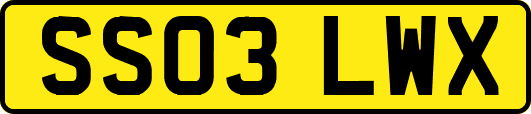 SS03LWX