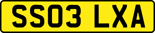 SS03LXA