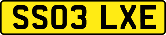SS03LXE