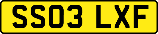 SS03LXF