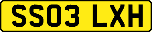 SS03LXH