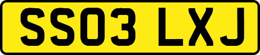 SS03LXJ