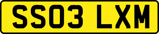 SS03LXM
