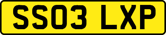 SS03LXP