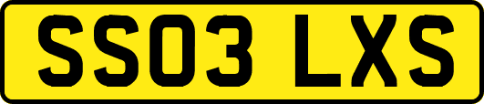 SS03LXS