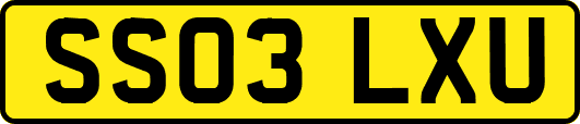 SS03LXU