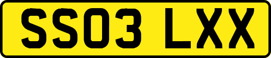 SS03LXX