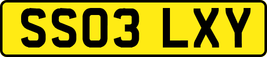 SS03LXY