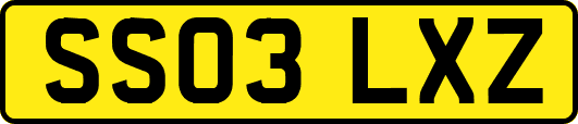 SS03LXZ