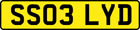 SS03LYD