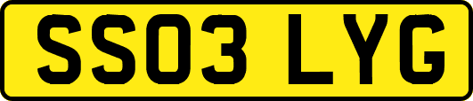 SS03LYG