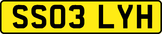 SS03LYH