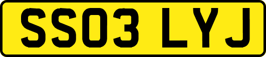 SS03LYJ